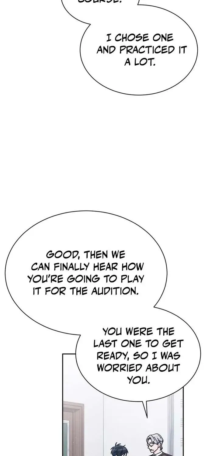 High School Musical Genius Is Paganini Reincarnated Chapter 82 Page 47