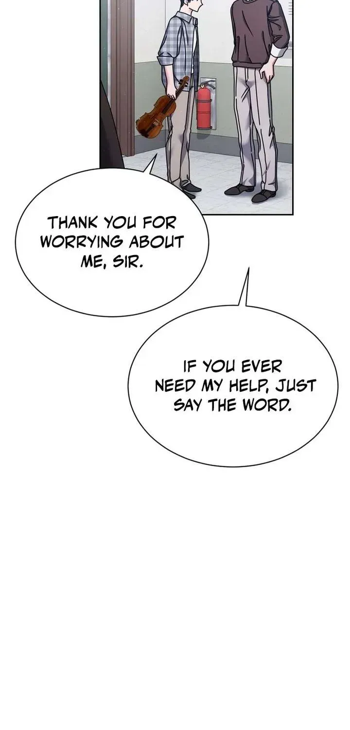 High School Musical Genius Is Paganini Reincarnated Chapter 82 Page 48