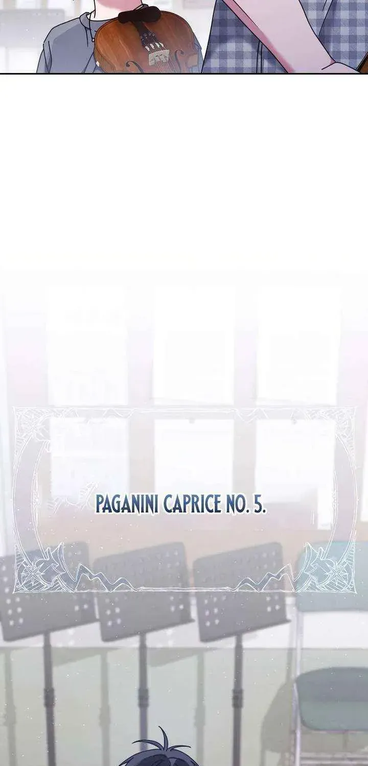 High School Musical Genius Is Paganini Reincarnated Chapter 82 Page 50