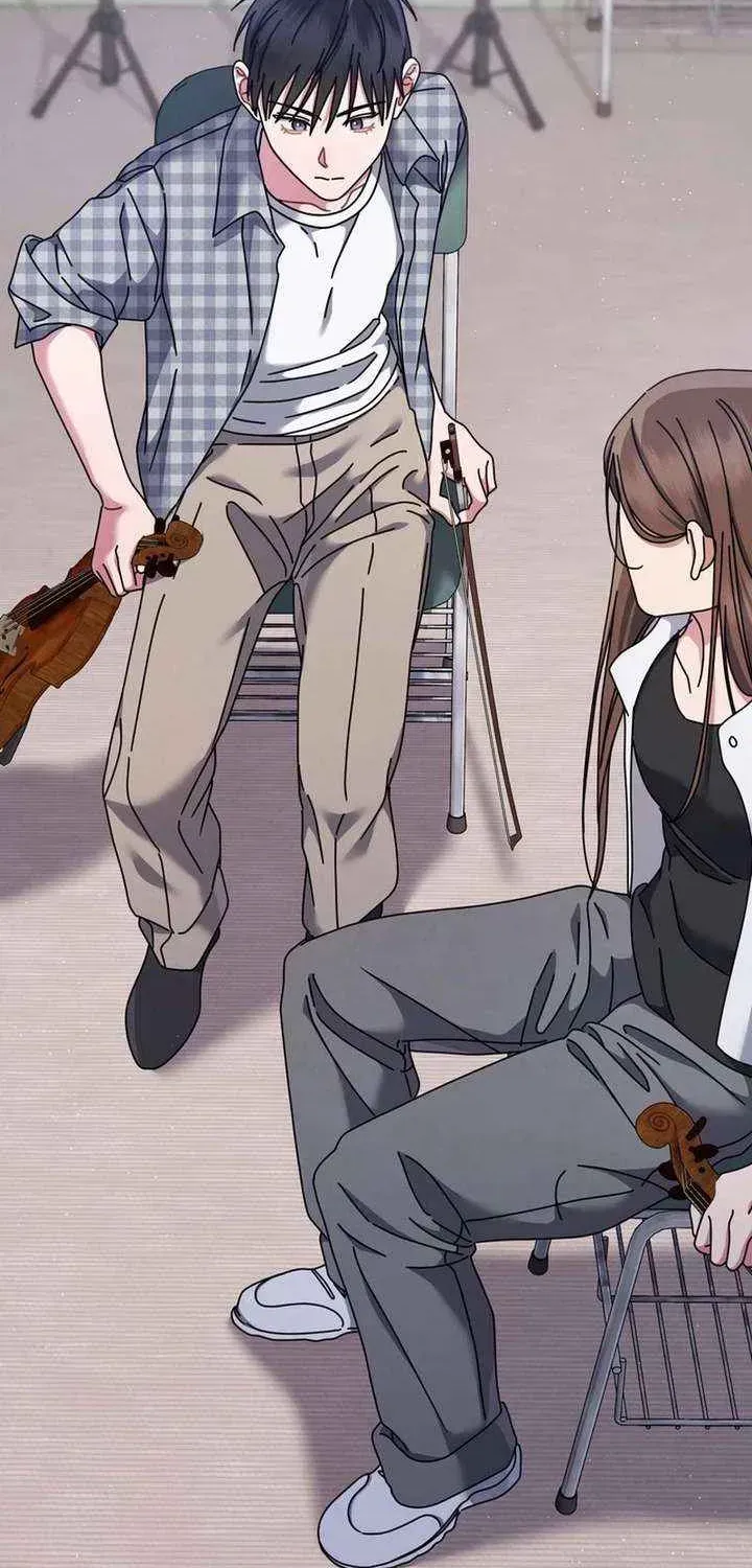 High School Musical Genius Is Paganini Reincarnated Chapter 82 Page 51