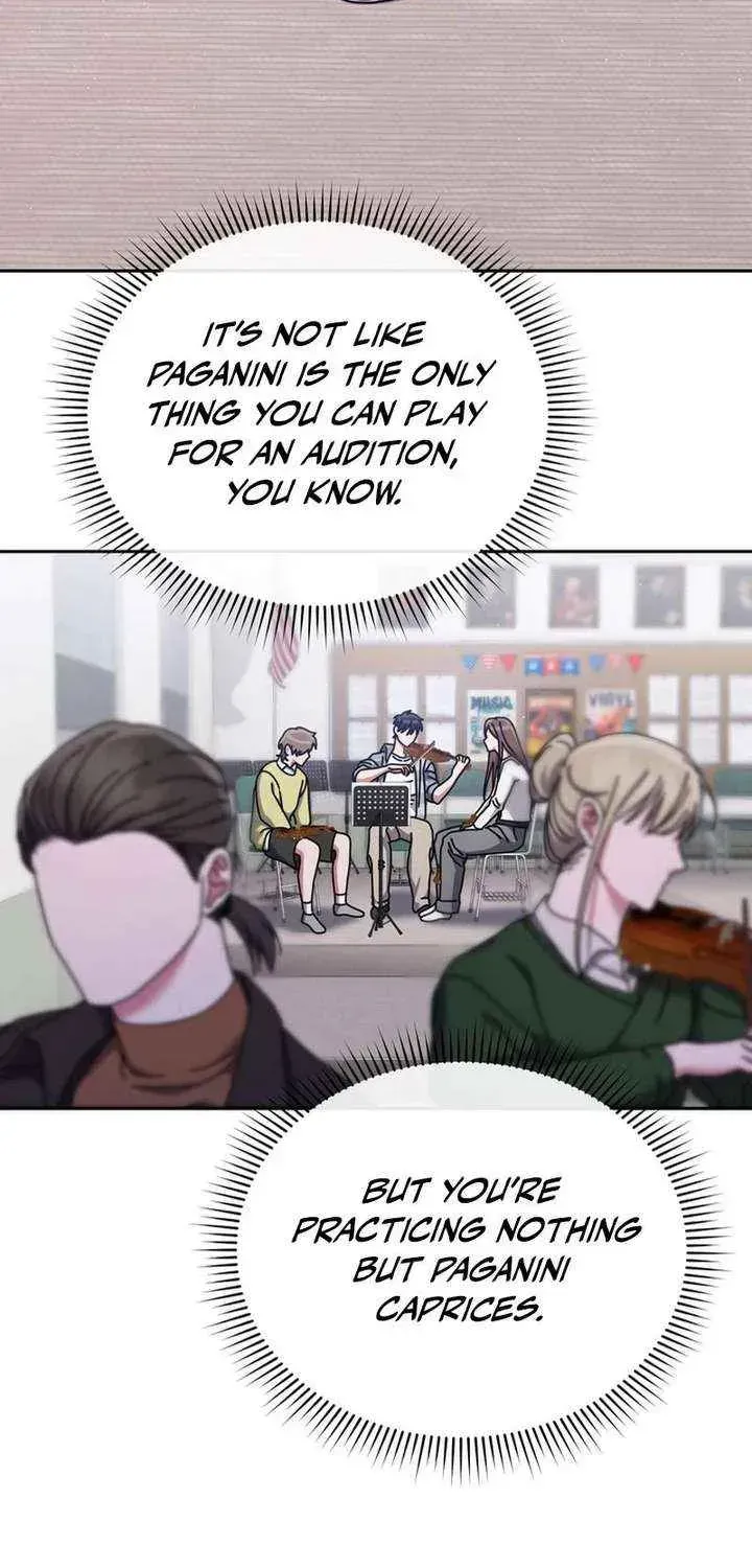 High School Musical Genius Is Paganini Reincarnated Chapter 82 Page 52