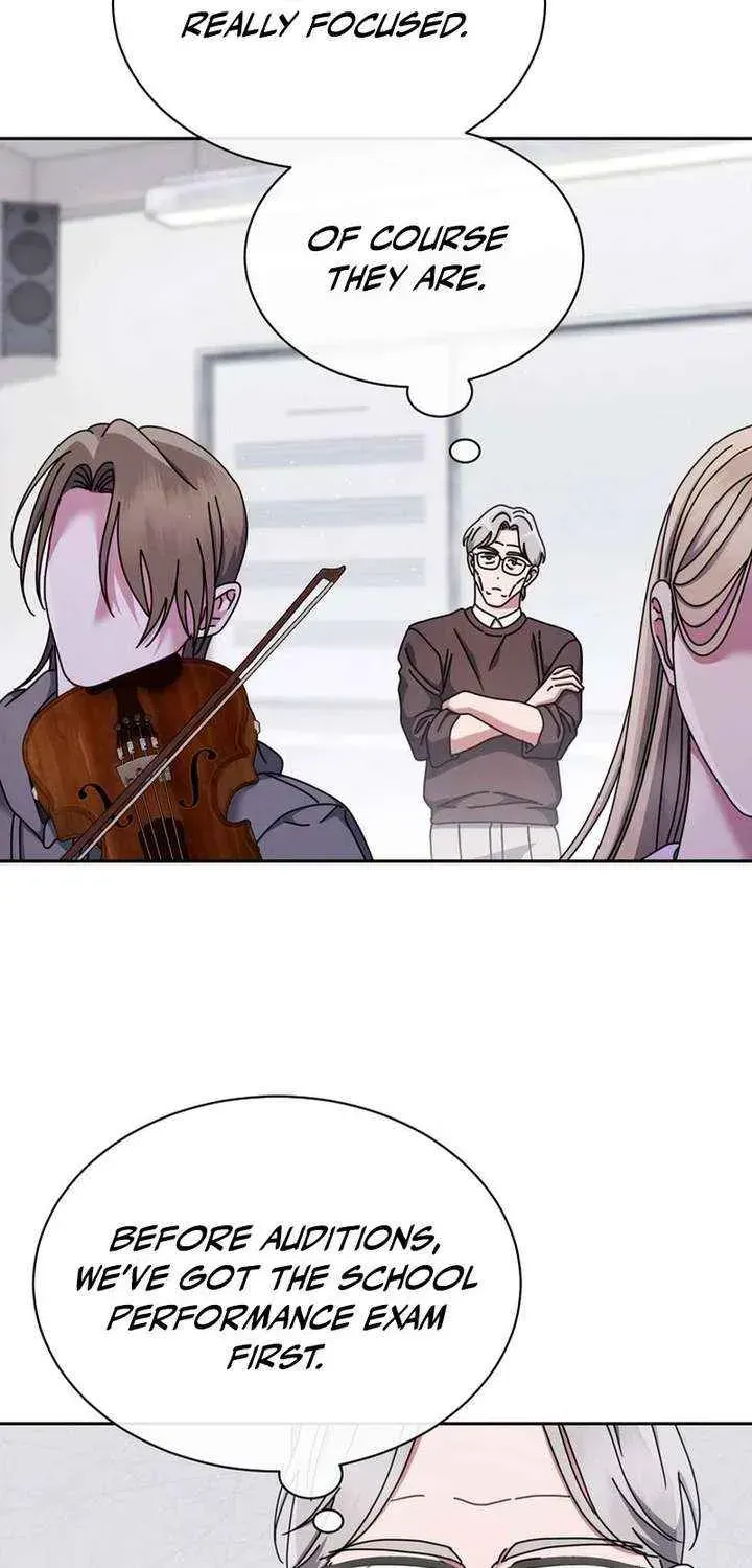 High School Musical Genius Is Paganini Reincarnated Chapter 82 Page 55