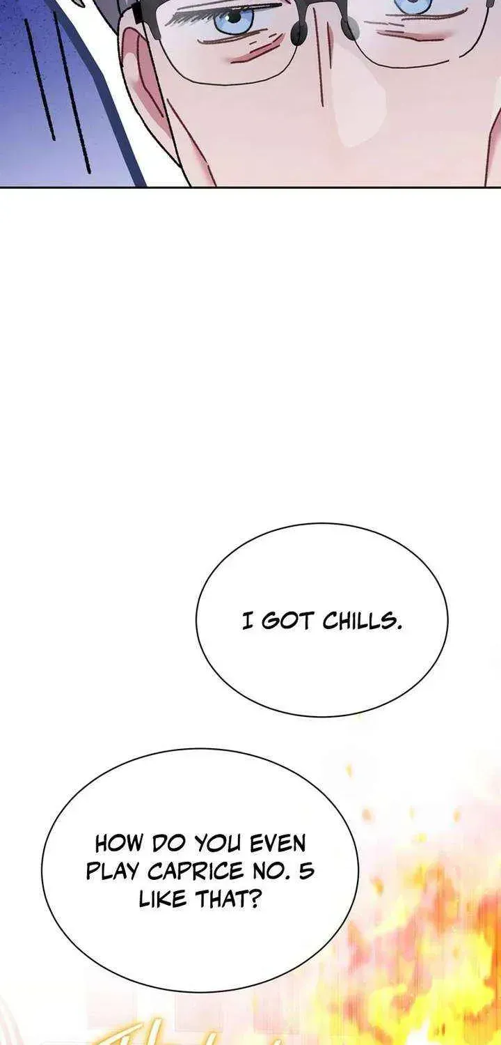 High School Musical Genius Is Paganini Reincarnated Chapter 82 Page 57