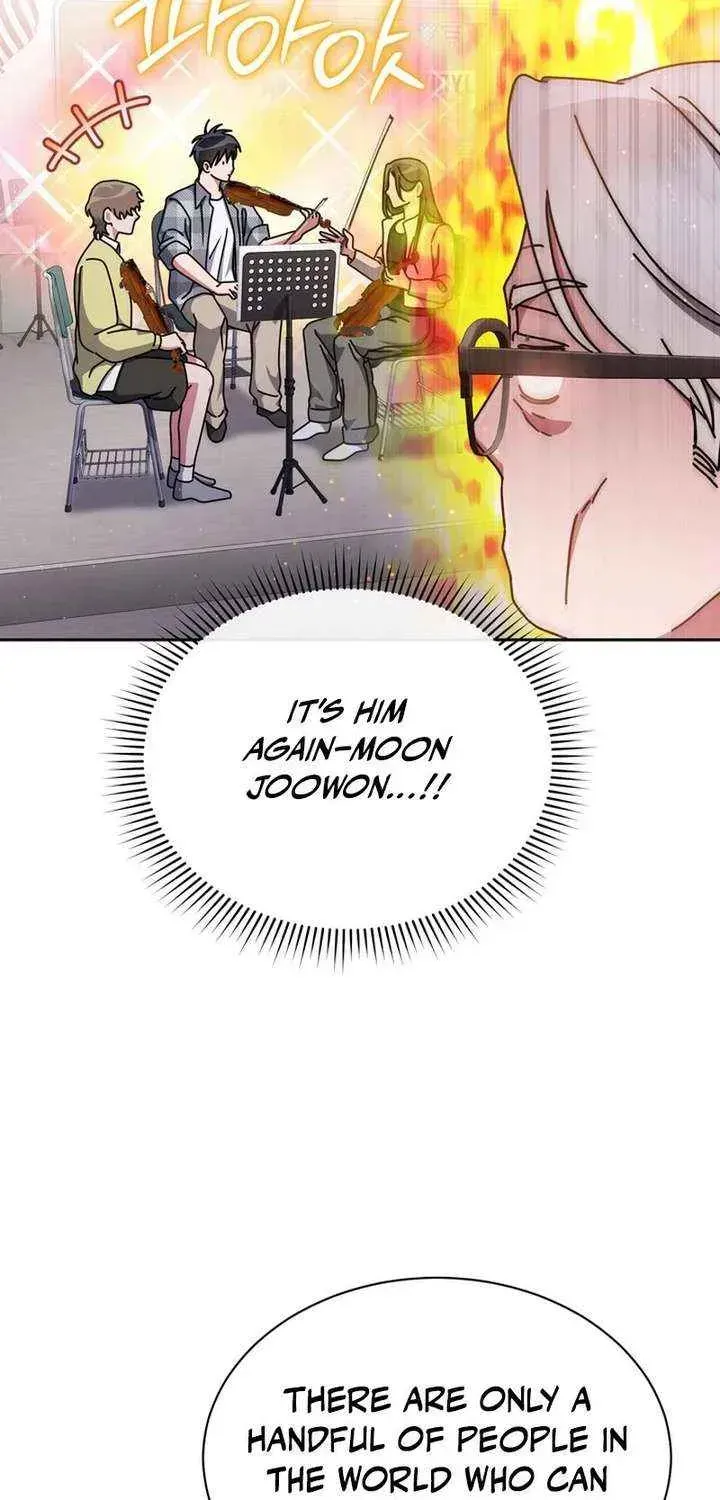 High School Musical Genius Is Paganini Reincarnated Chapter 82 Page 58