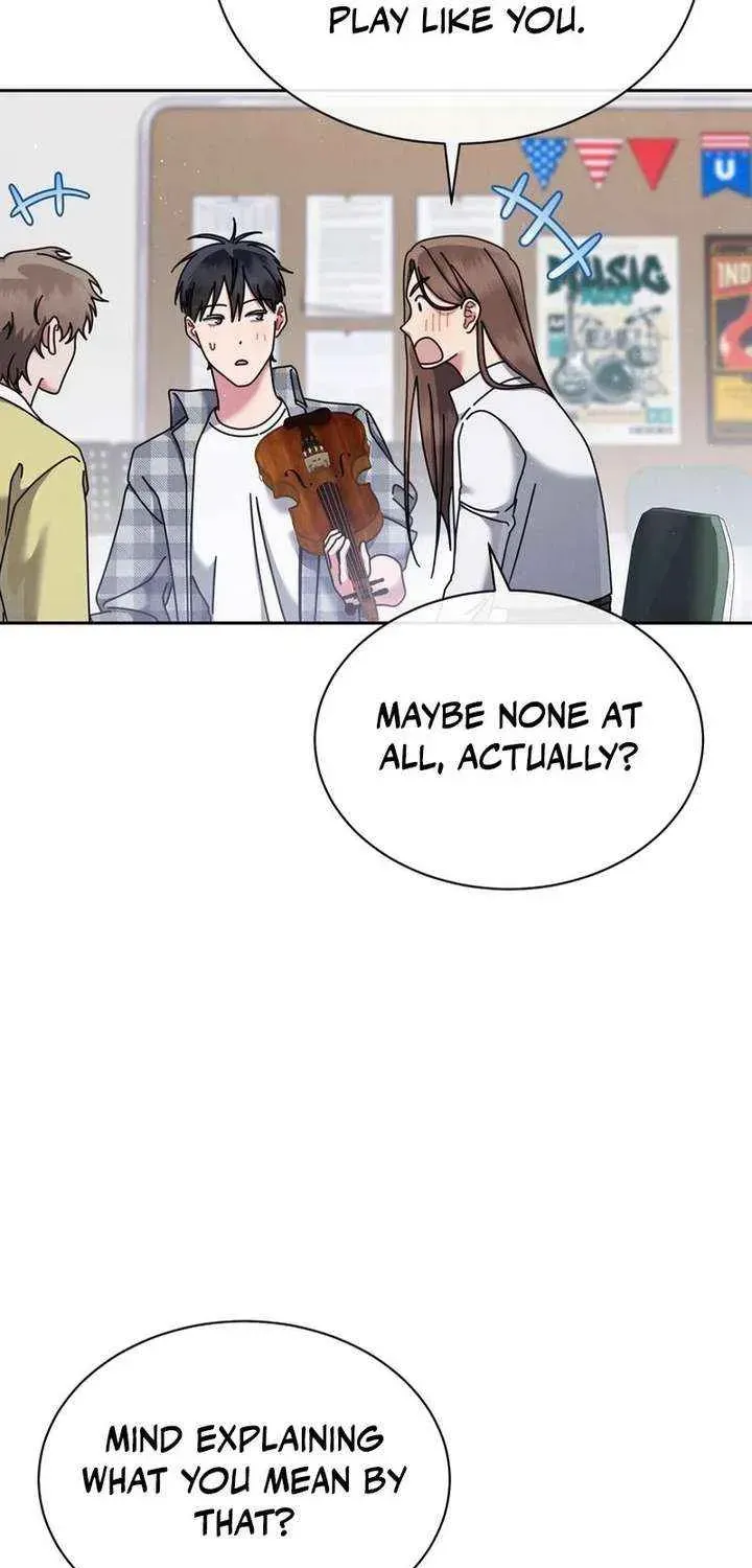 High School Musical Genius Is Paganini Reincarnated Chapter 82 Page 59