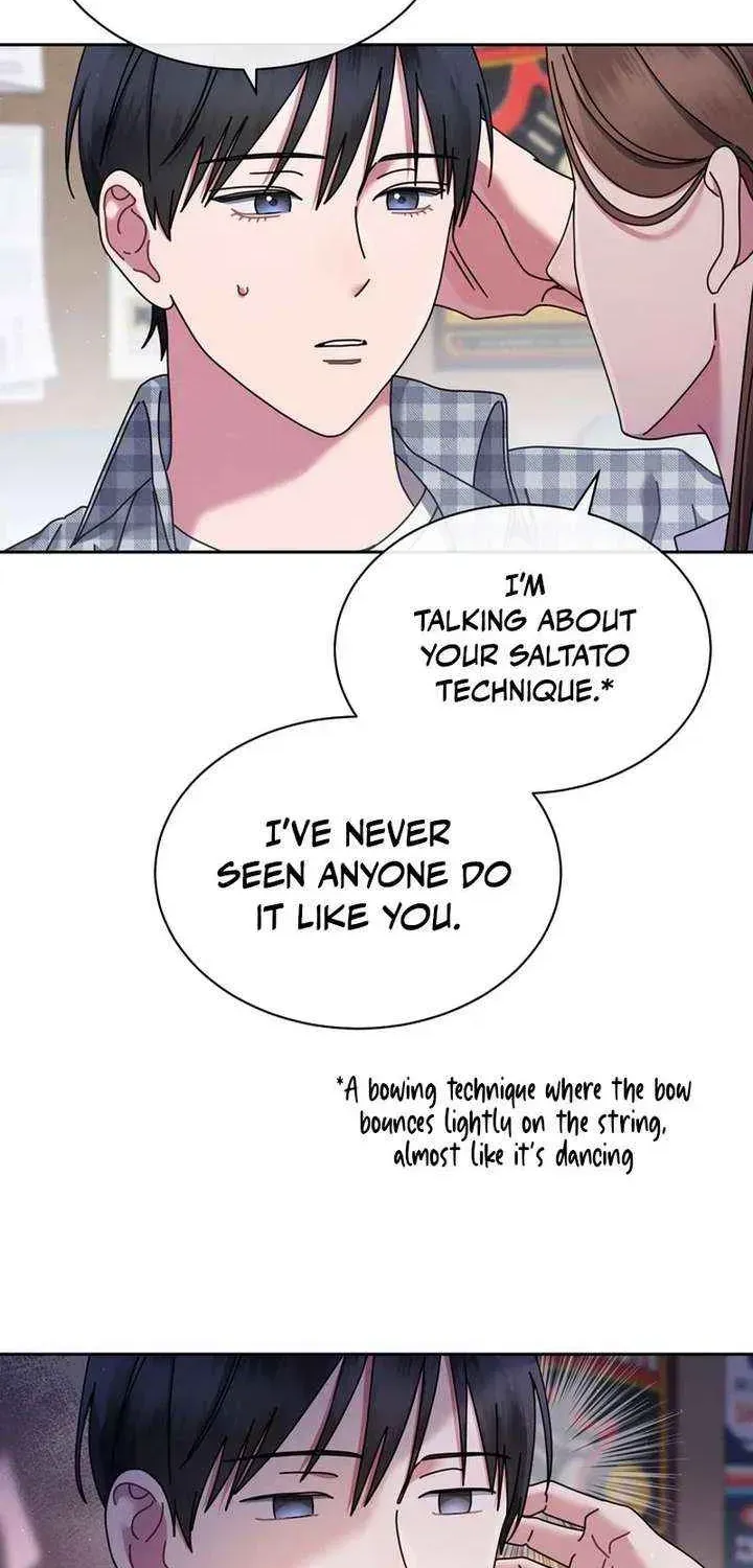 High School Musical Genius Is Paganini Reincarnated Chapter 82 Page 60