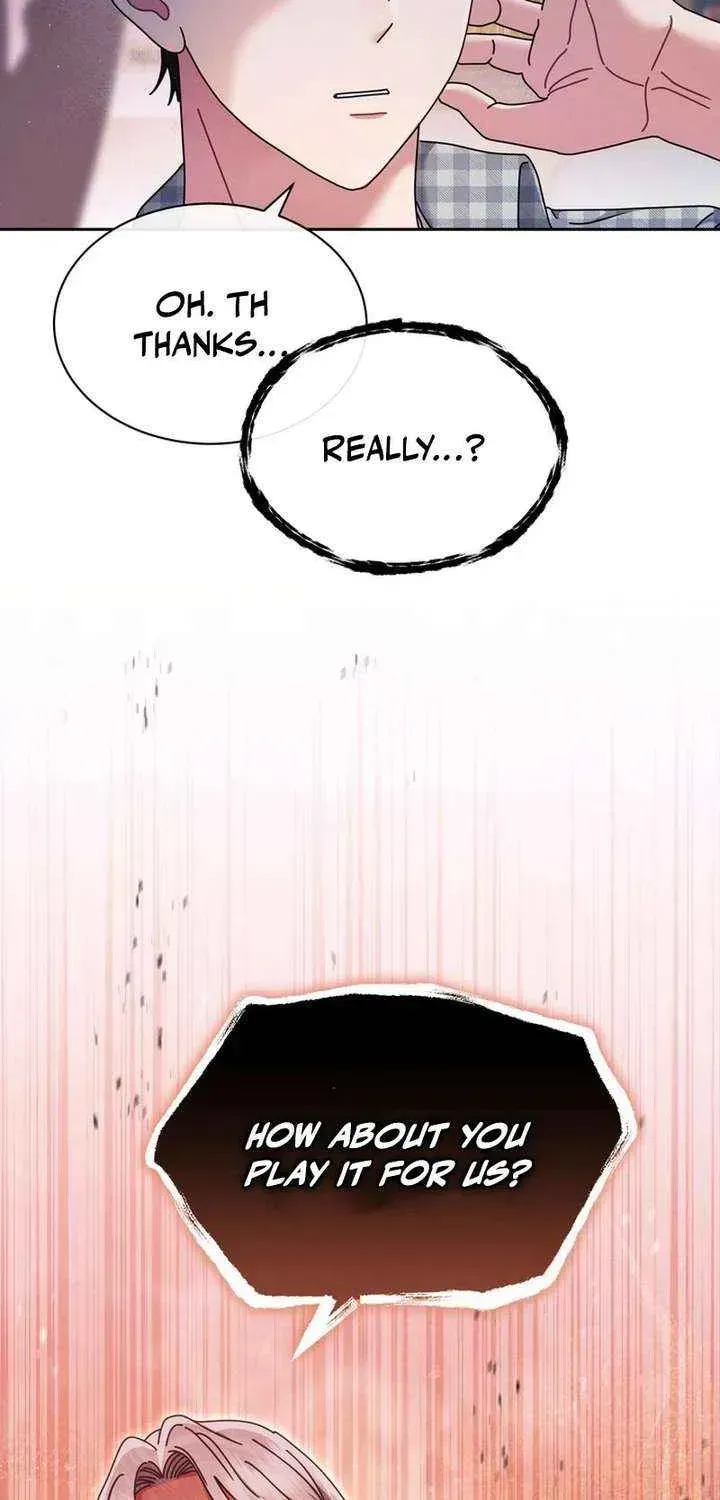High School Musical Genius Is Paganini Reincarnated Chapter 82 Page 61