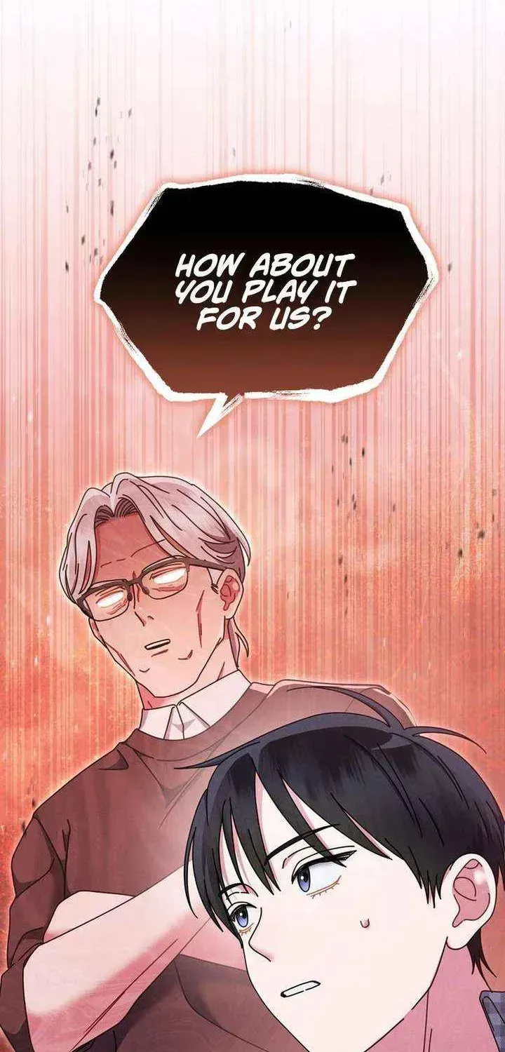 High School Musical Genius Is Paganini Reincarnated Chapter 83 Page 3