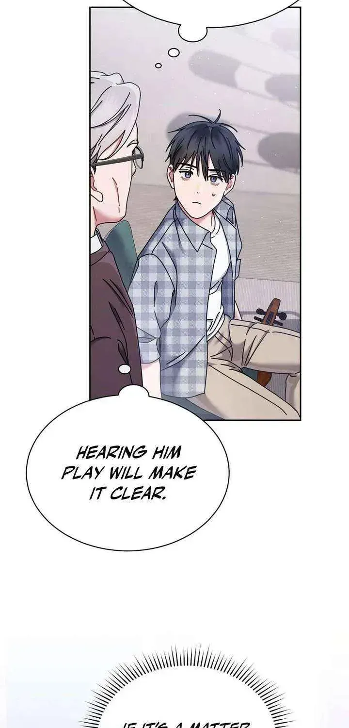 High School Musical Genius Is Paganini Reincarnated Chapter 83 Page 6