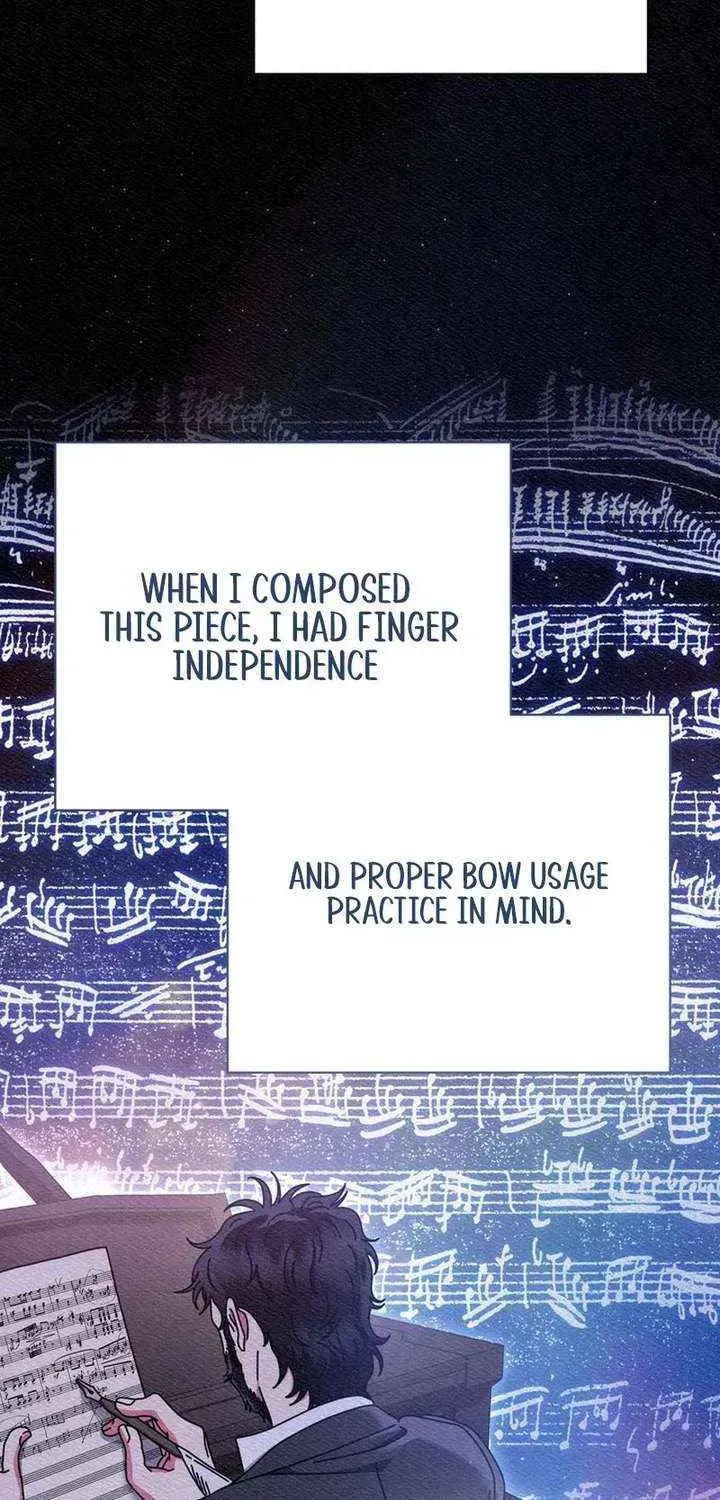 High School Musical Genius Is Paganini Reincarnated Chapter 83 Page 10