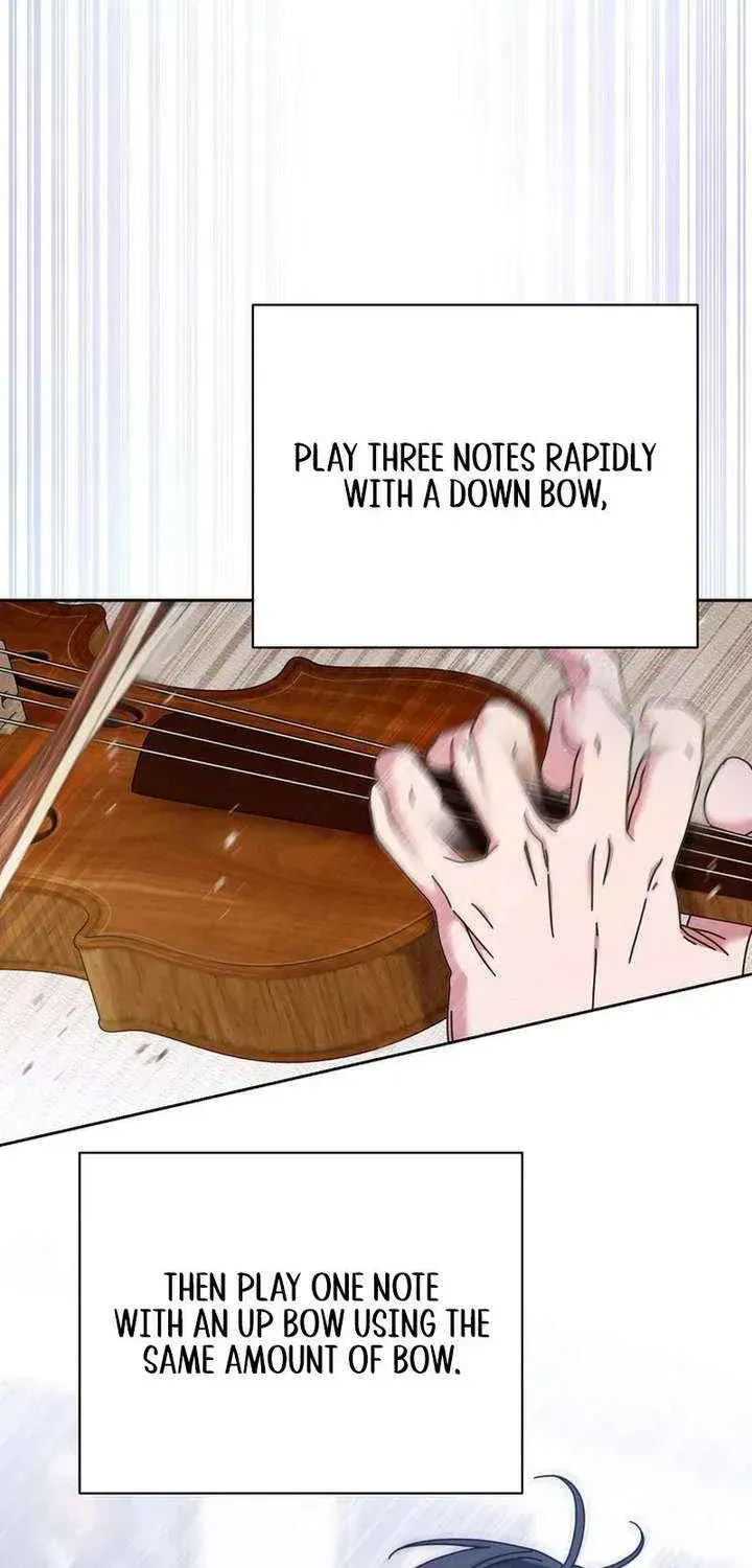 High School Musical Genius Is Paganini Reincarnated Chapter 83 Page 16