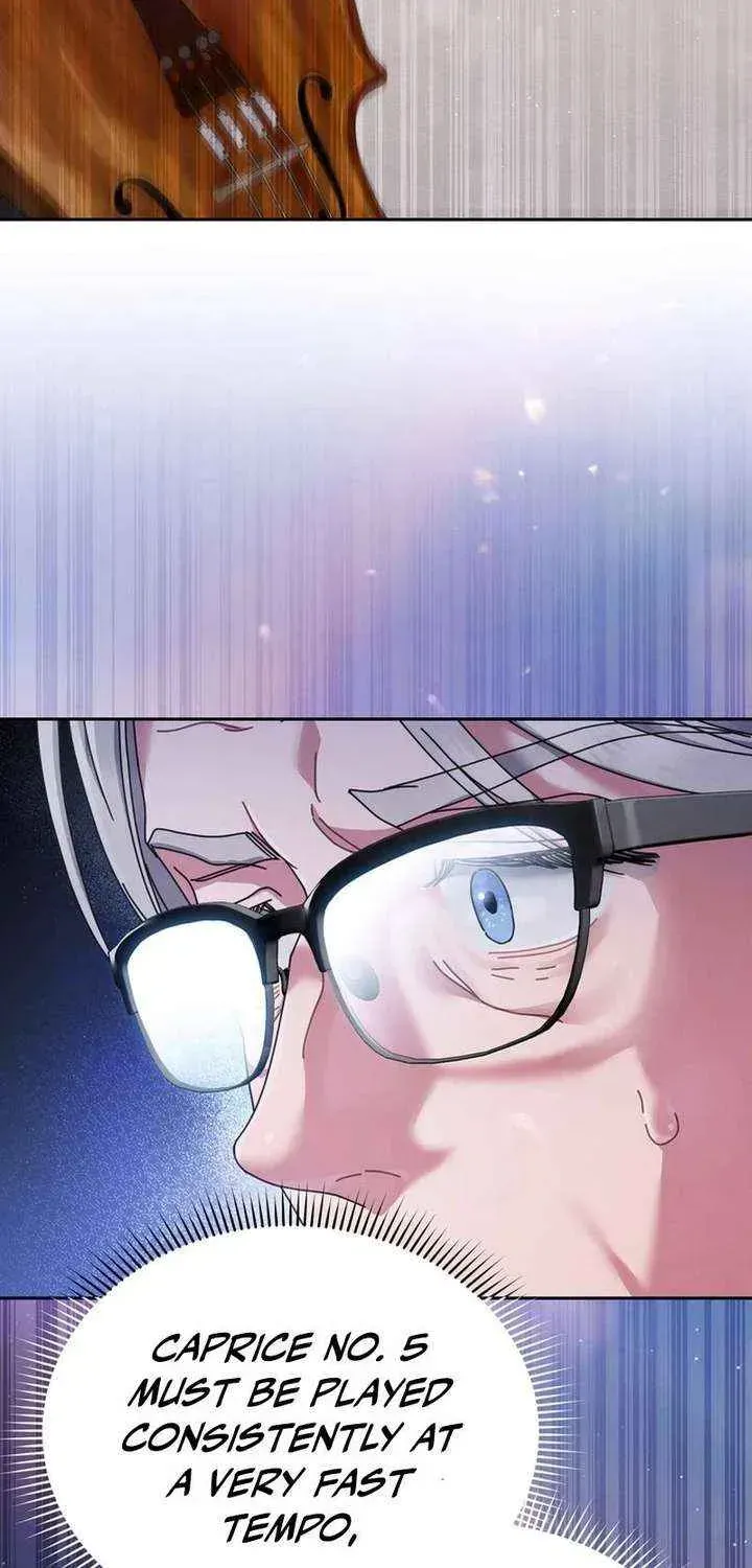 High School Musical Genius Is Paganini Reincarnated Chapter 83 Page 19