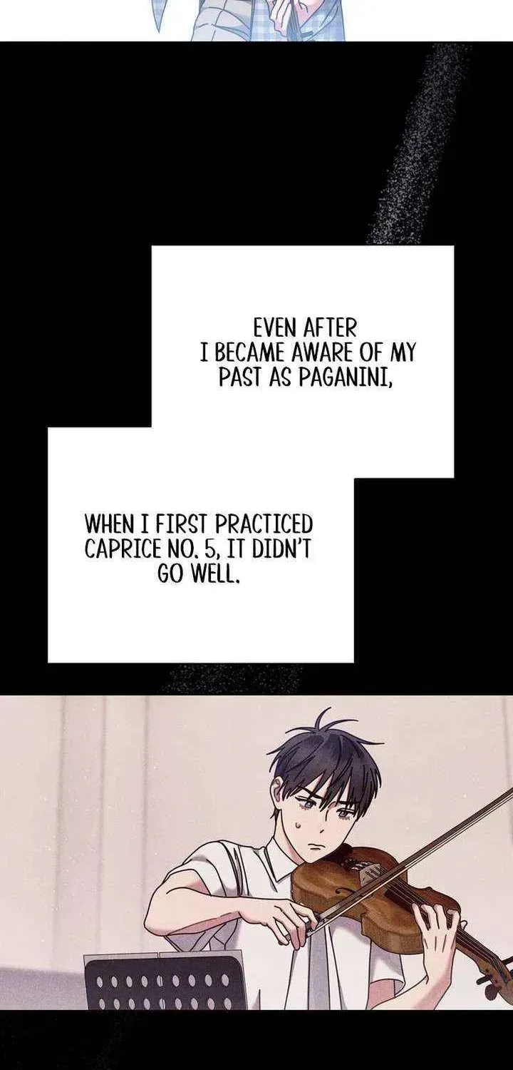 High School Musical Genius Is Paganini Reincarnated Chapter 83 Page 21