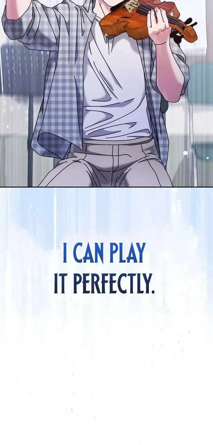 High School Musical Genius Is Paganini Reincarnated Chapter 83 Page 24