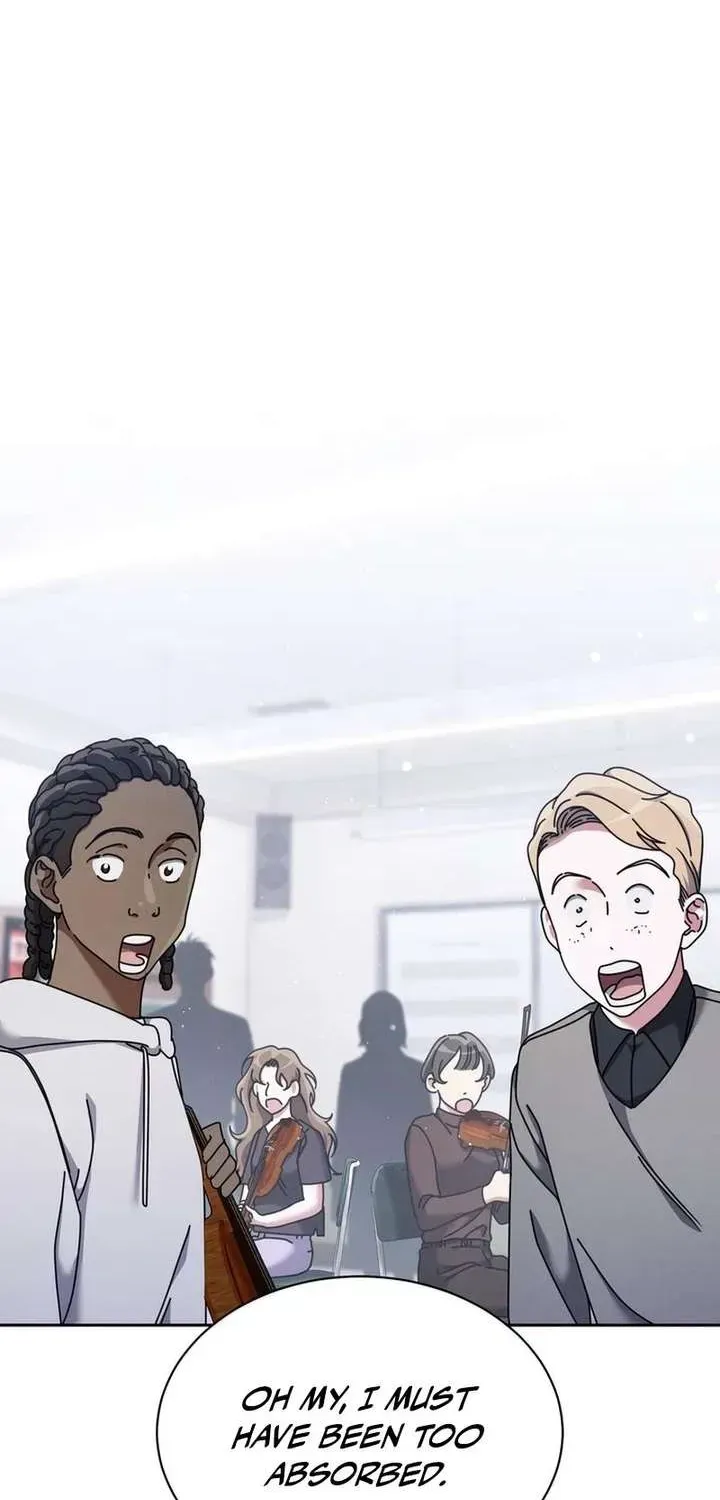 High School Musical Genius Is Paganini Reincarnated Chapter 83 Page 27