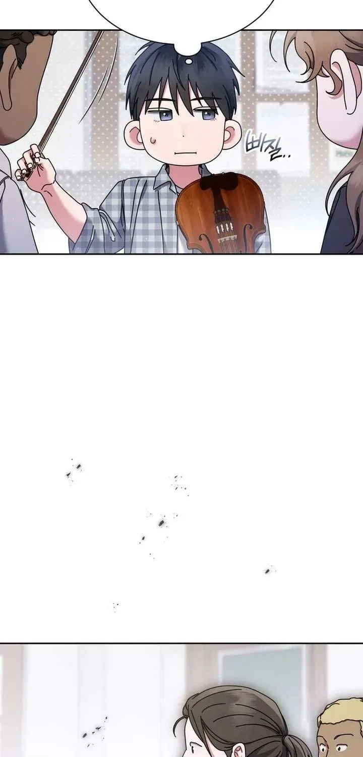 High School Musical Genius Is Paganini Reincarnated Chapter 83 Page 28
