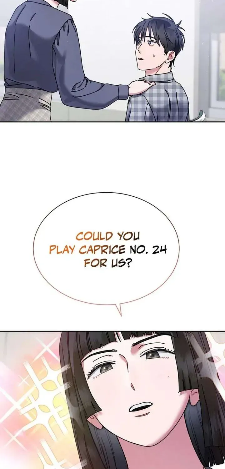 High School Musical Genius Is Paganini Reincarnated Chapter 83 Page 33