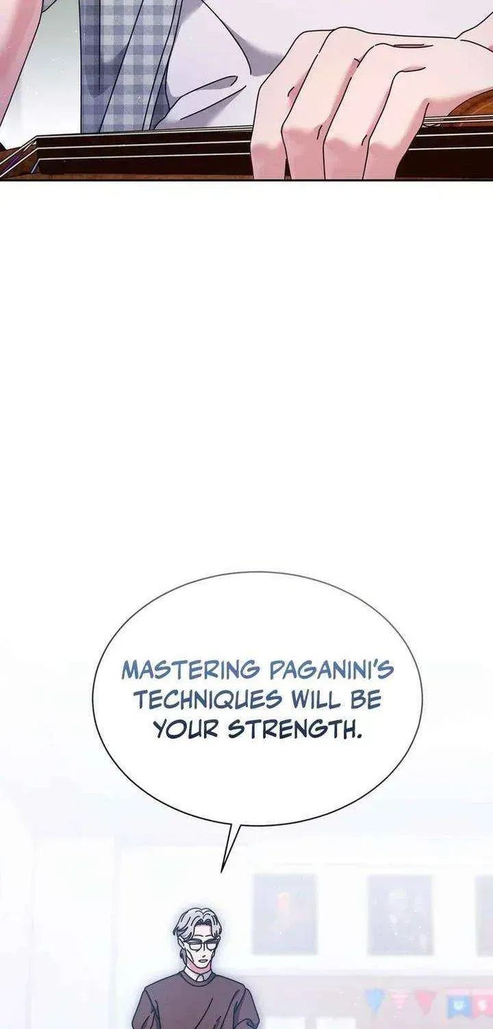High School Musical Genius Is Paganini Reincarnated Chapter 83 Page 36