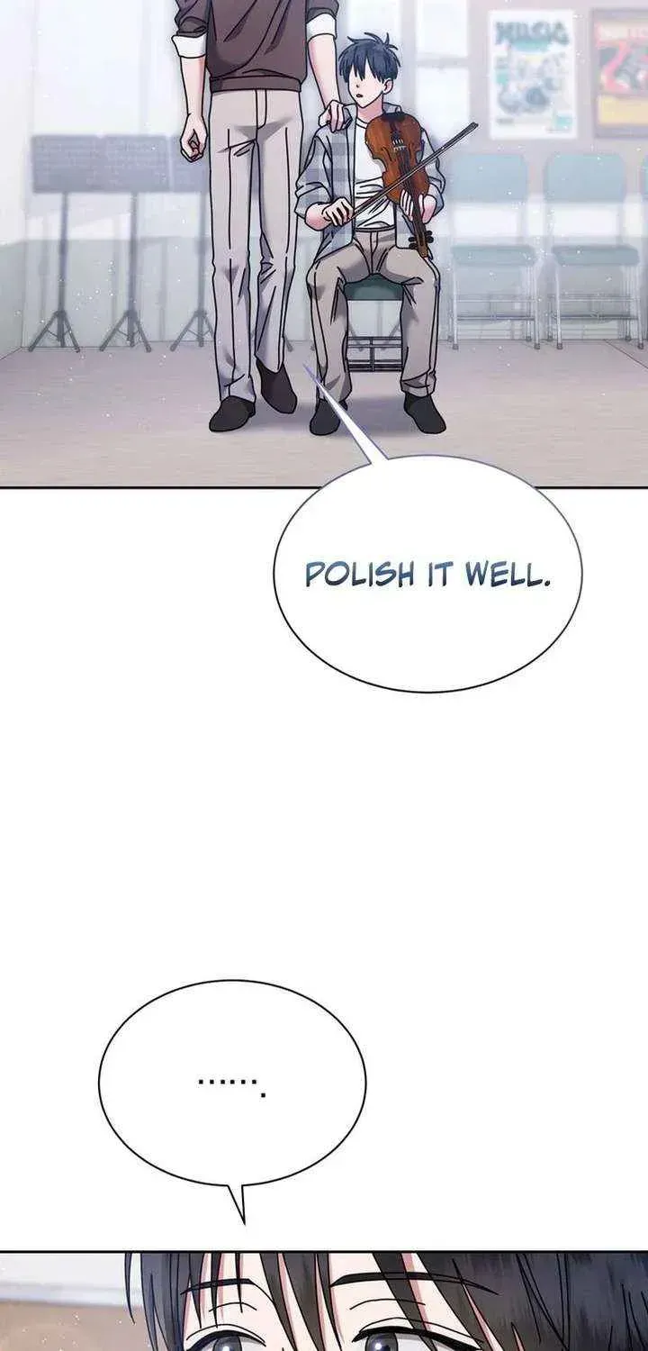 High School Musical Genius Is Paganini Reincarnated Chapter 83 Page 37