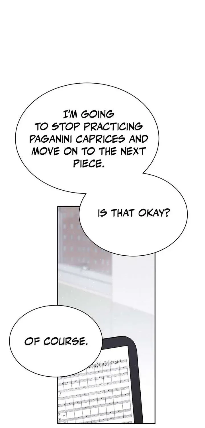 High School Musical Genius Is Paganini Reincarnated Chapter 83 Page 39