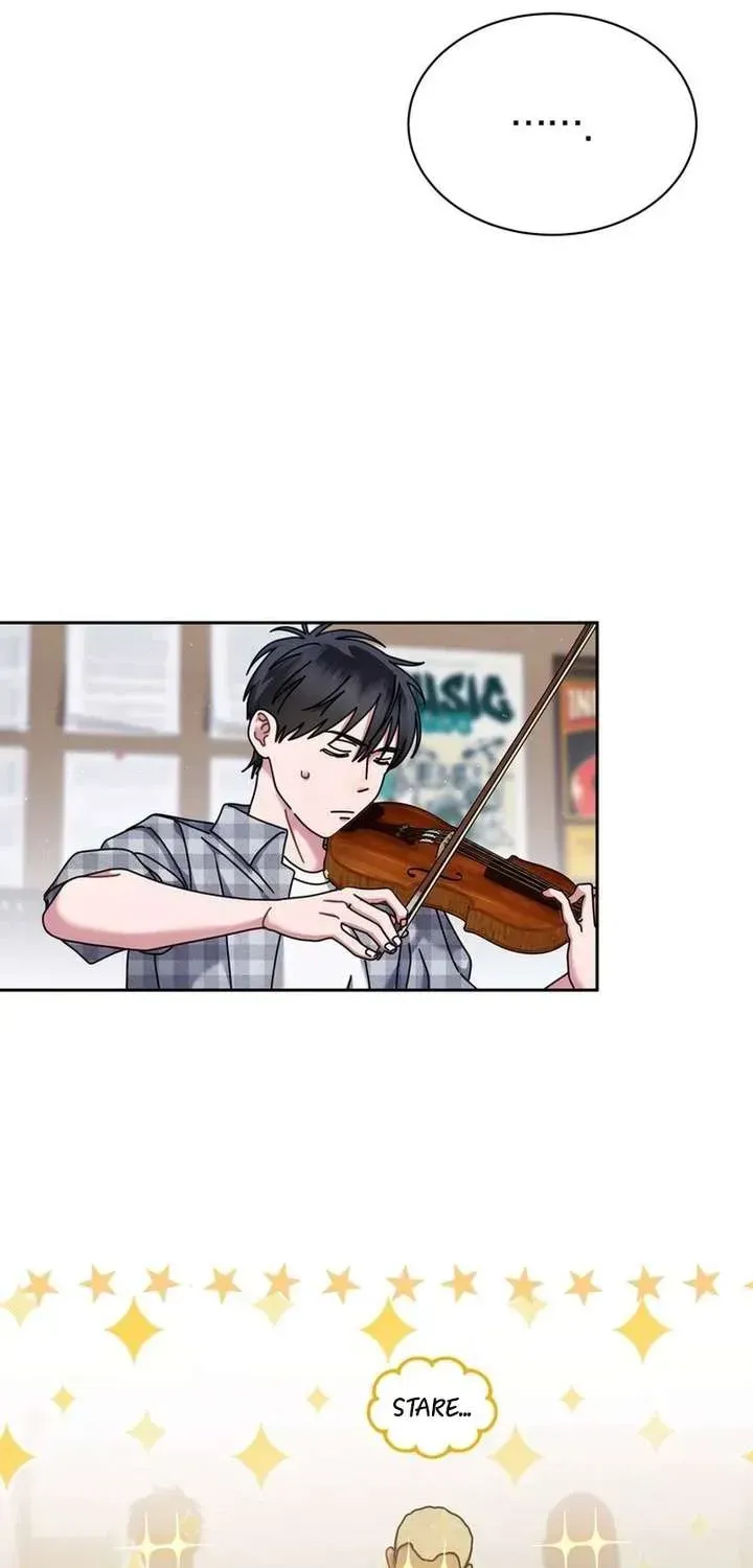 High School Musical Genius Is Paganini Reincarnated Chapter 83 Page 40