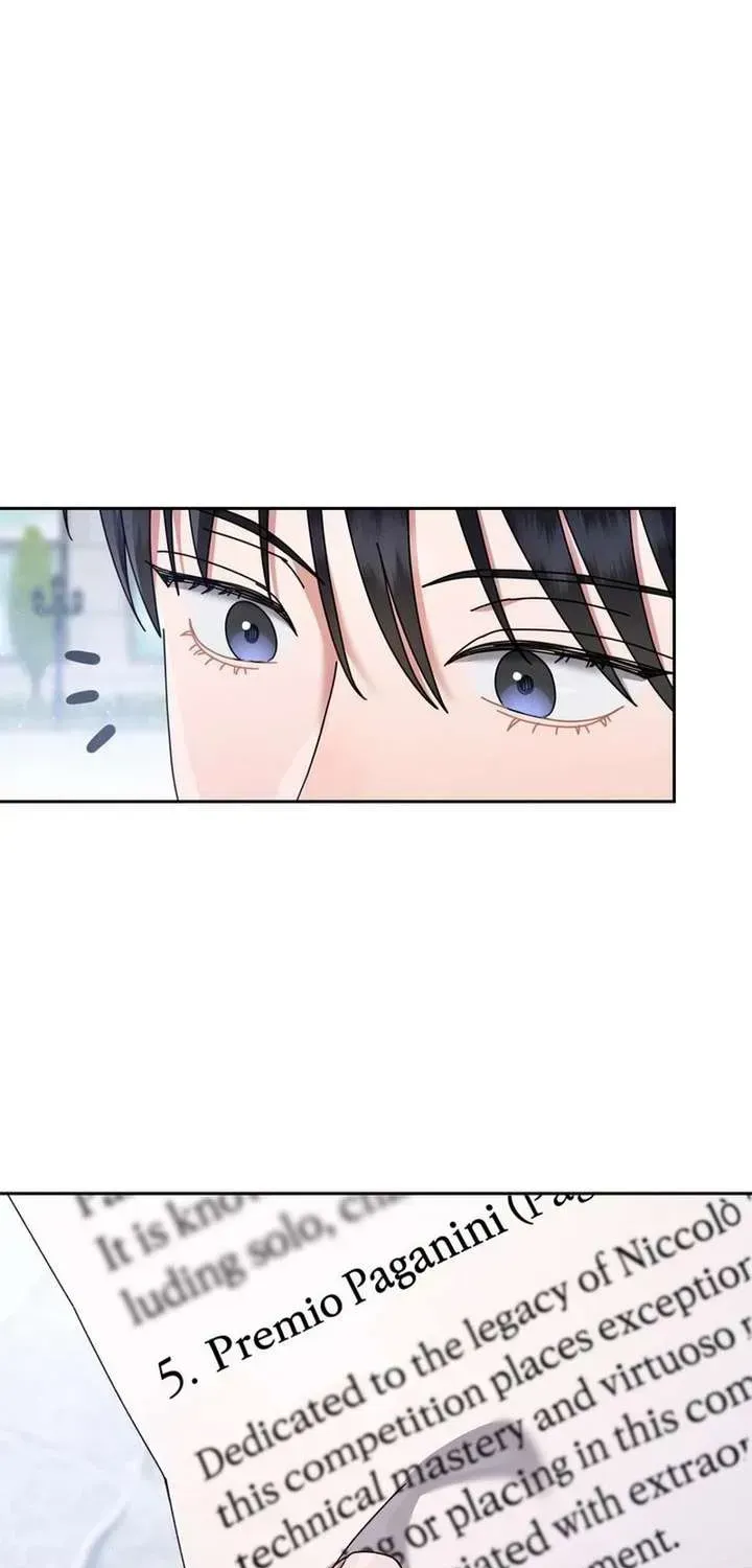 High School Musical Genius Is Paganini Reincarnated Chapter 83 Page 47