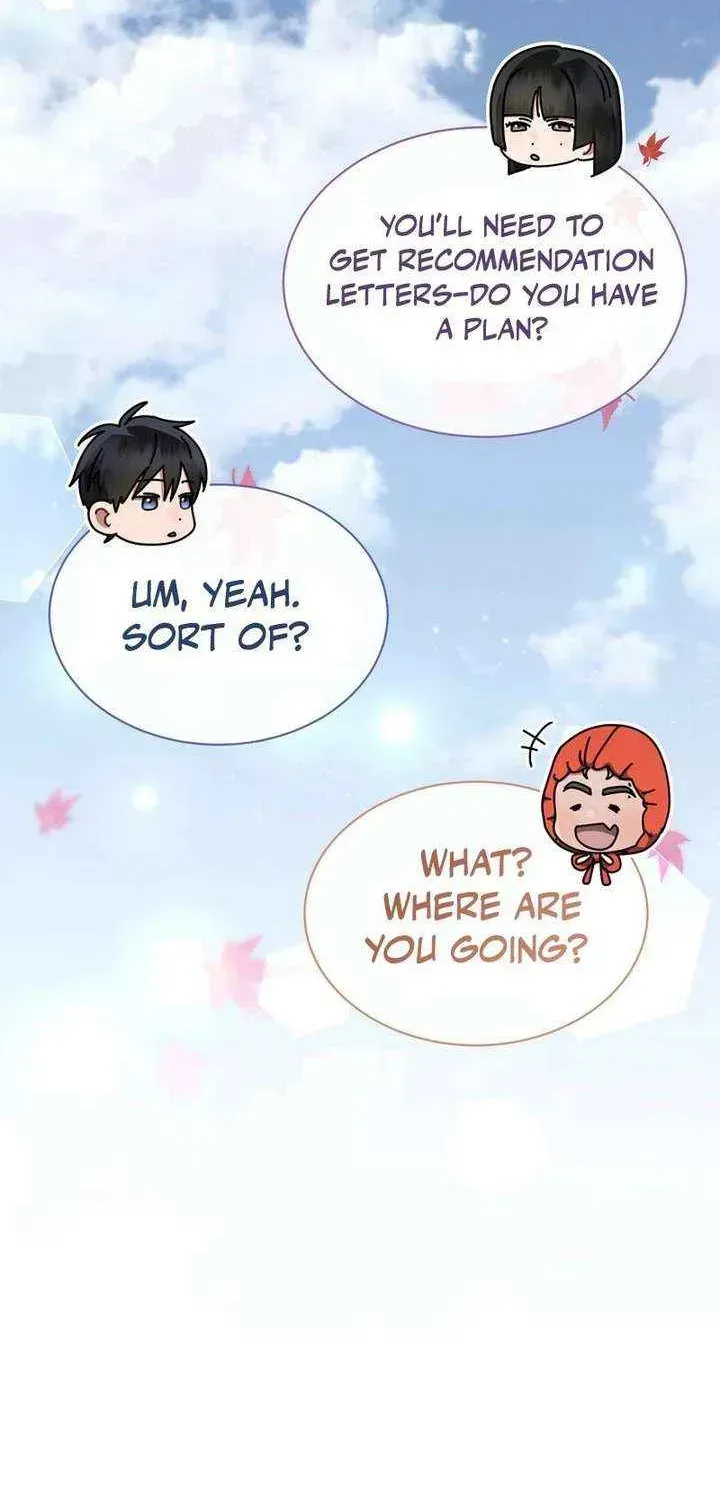 High School Musical Genius Is Paganini Reincarnated Chapter 83 Page 54