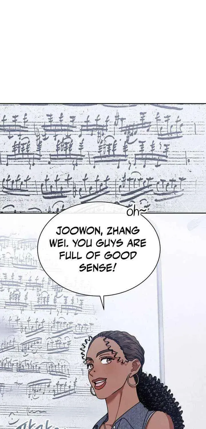 High School Musical Genius Is Paganini Reincarnated Chapter 83 Page 58