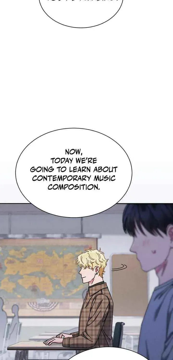 High School Musical Genius Is Paganini Reincarnated Chapter 83 Page 61