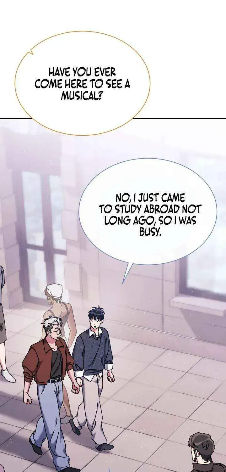 High School Musical Genius Is Paganini Reincarnated Chapter 84 Page 12