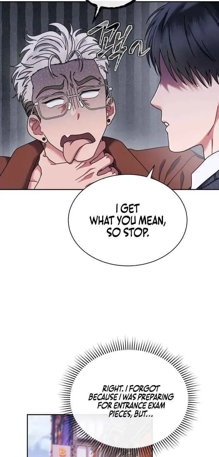 High School Musical Genius Is Paganini Reincarnated Chapter 84 Page 31