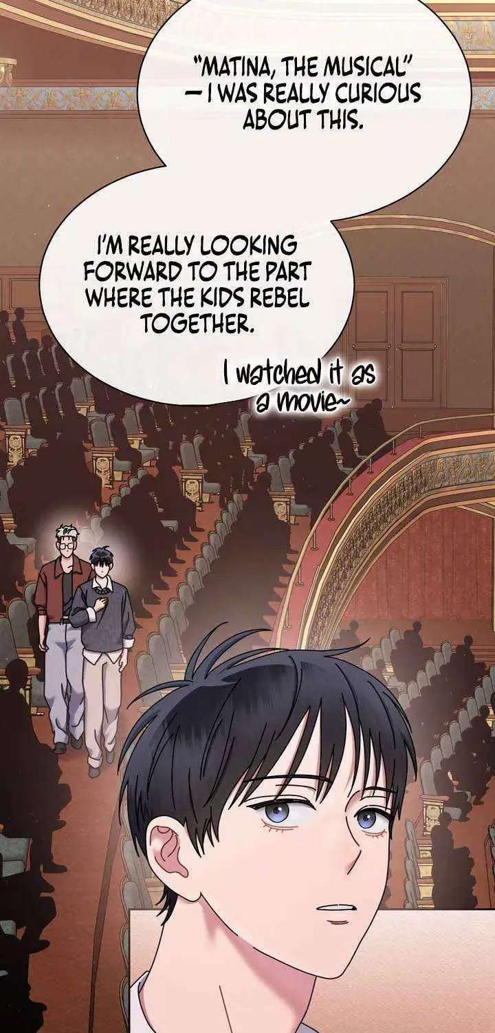 High School Musical Genius Is Paganini Reincarnated Chapter 84 Page 33