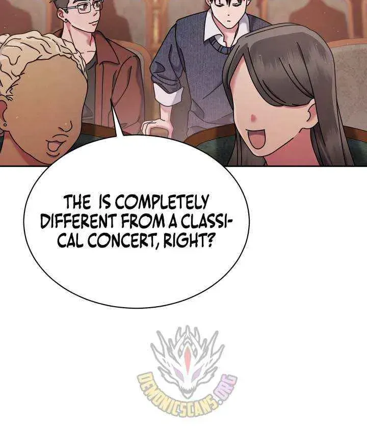 High School Musical Genius Is Paganini Reincarnated Chapter 84 Page 35