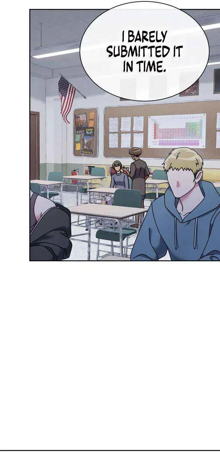 High School Musical Genius Is Paganini Reincarnated Chapter 84 Page 43