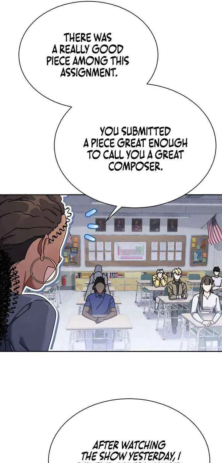 High School Musical Genius Is Paganini Reincarnated Chapter 84 Page 50
