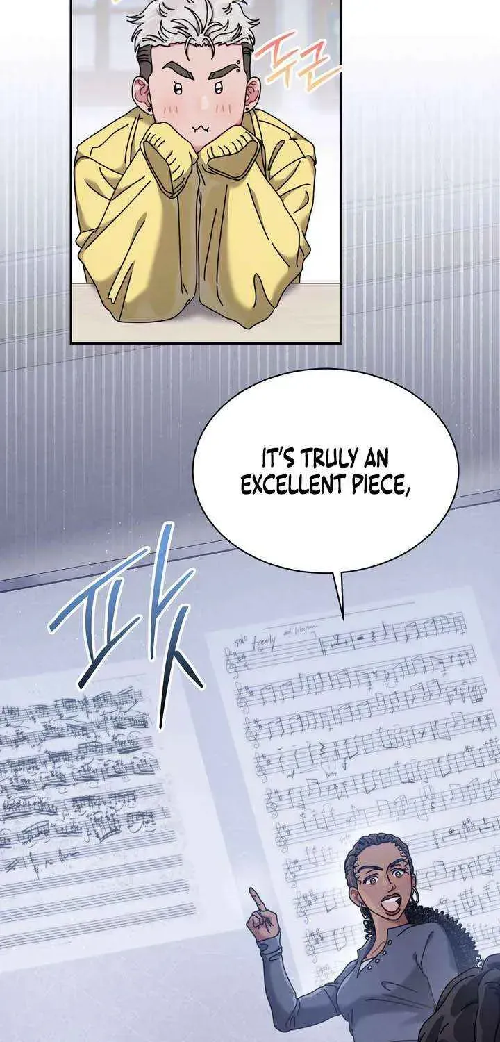 High School Musical Genius Is Paganini Reincarnated Chapter 84 Page 52