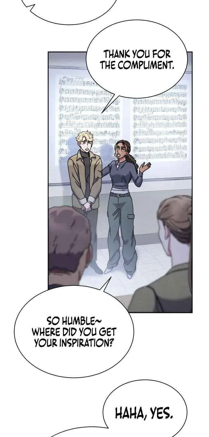 High School Musical Genius Is Paganini Reincarnated Chapter 84 Page 58