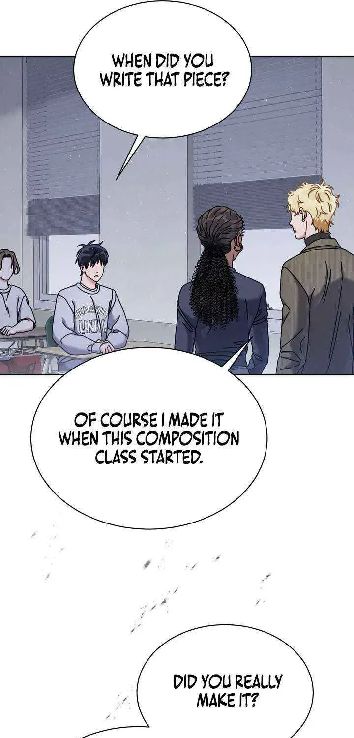 High School Musical Genius Is Paganini Reincarnated Chapter 84 Page 63