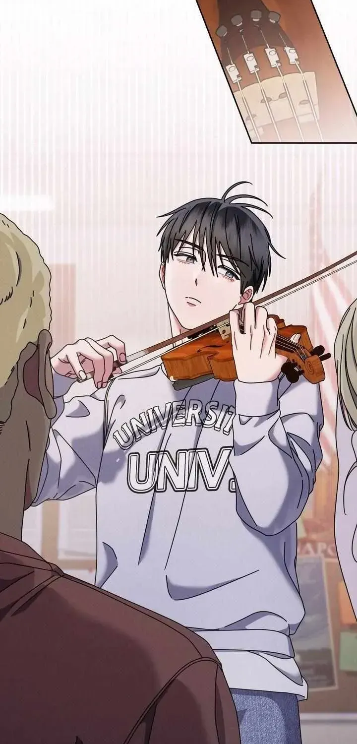 High School Musical Genius Is Paganini Reincarnated Chapter 85 Page 14