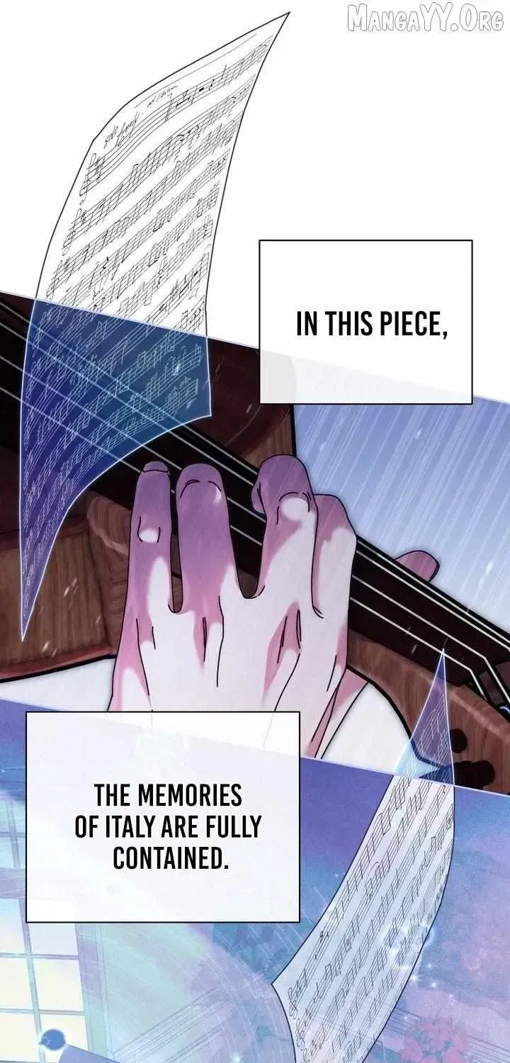High School Musical Genius Is Paganini Reincarnated Chapter 85 Page 17