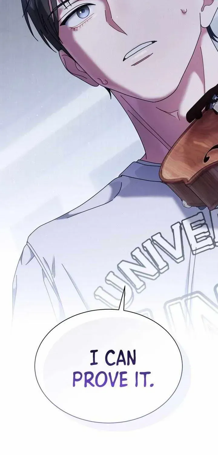 High School Musical Genius Is Paganini Reincarnated Chapter 85 Page 24