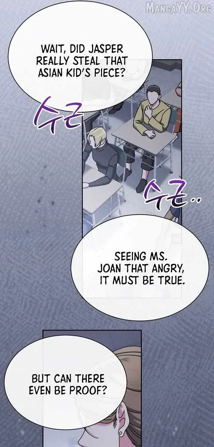 High School Musical Genius Is Paganini Reincarnated Chapter 85 Page 58