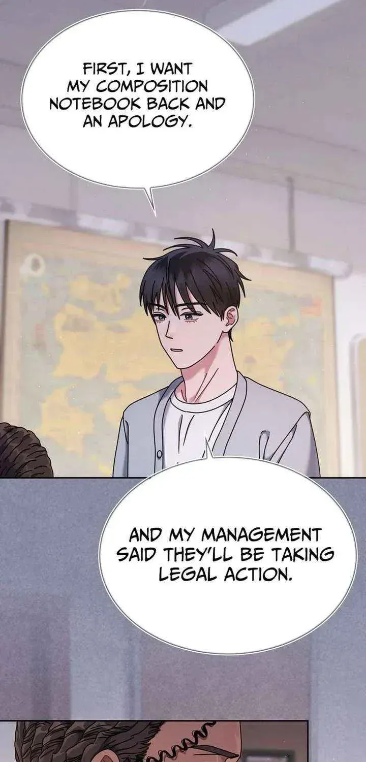 High School Musical Genius Is Paganini Reincarnated Chapter 86 Page 6