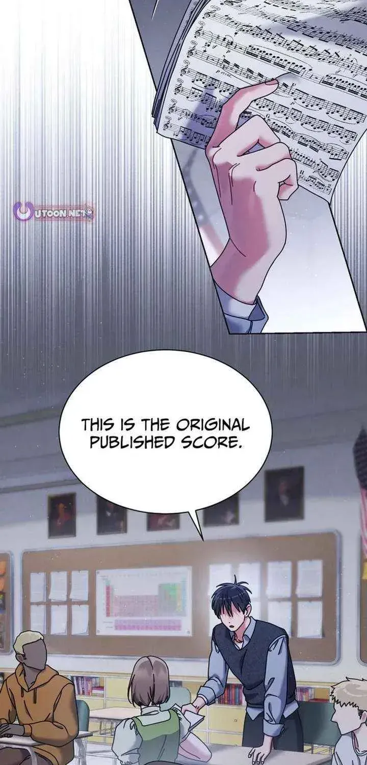 High School Musical Genius Is Paganini Reincarnated Chapter 86 Page 11