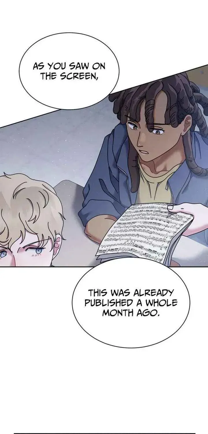 High School Musical Genius Is Paganini Reincarnated Chapter 86 Page 13