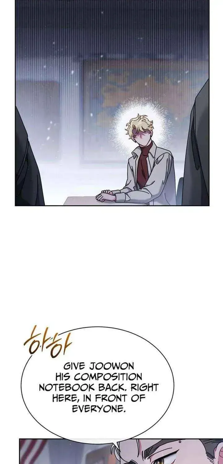 High School Musical Genius Is Paganini Reincarnated Chapter 86 Page 14