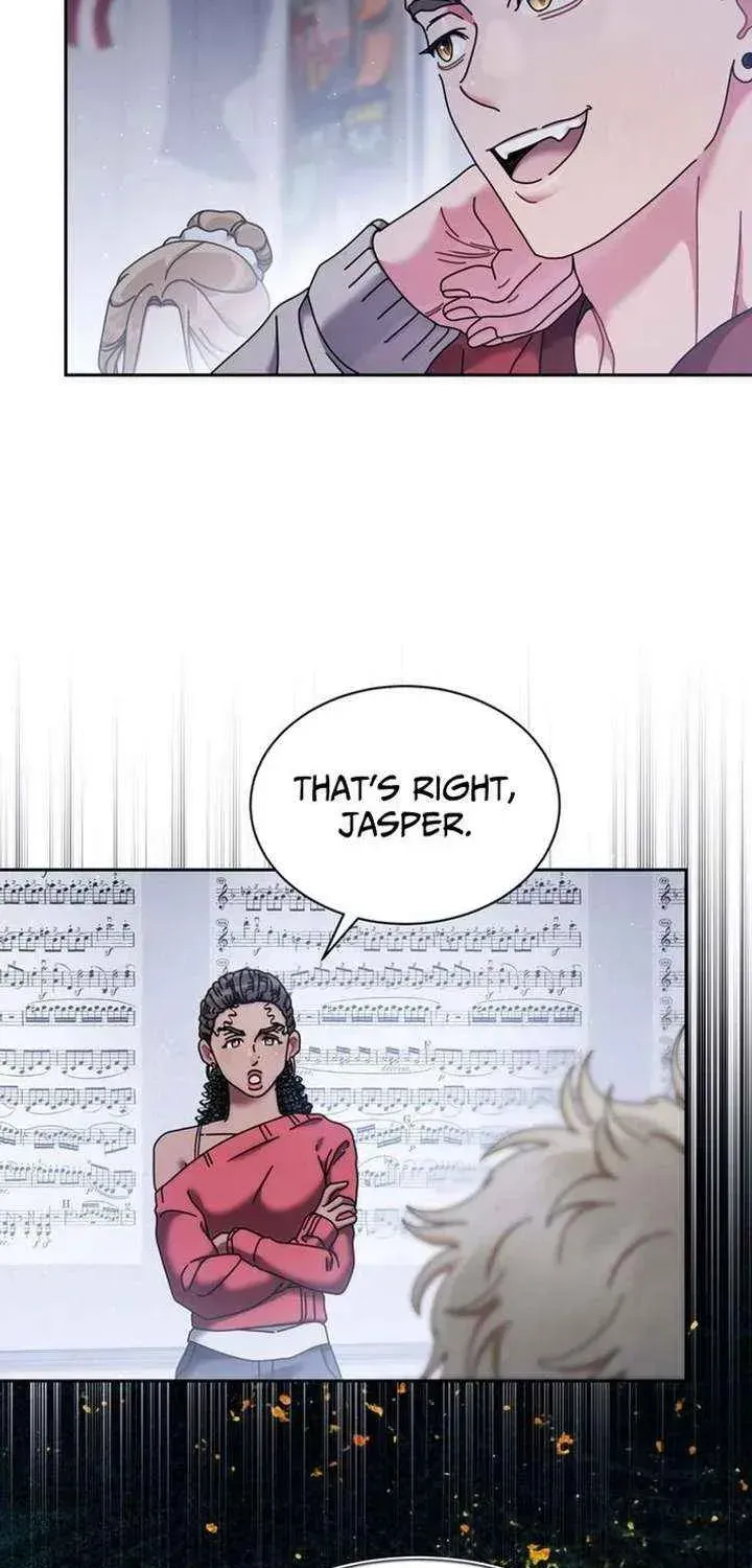 High School Musical Genius Is Paganini Reincarnated Chapter 86 Page 15