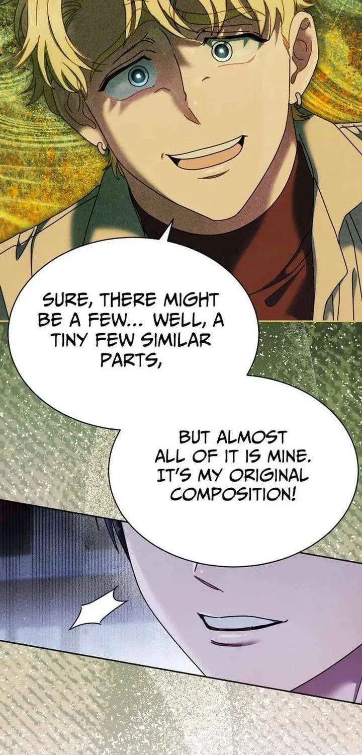High School Musical Genius Is Paganini Reincarnated Chapter 86 Page 18