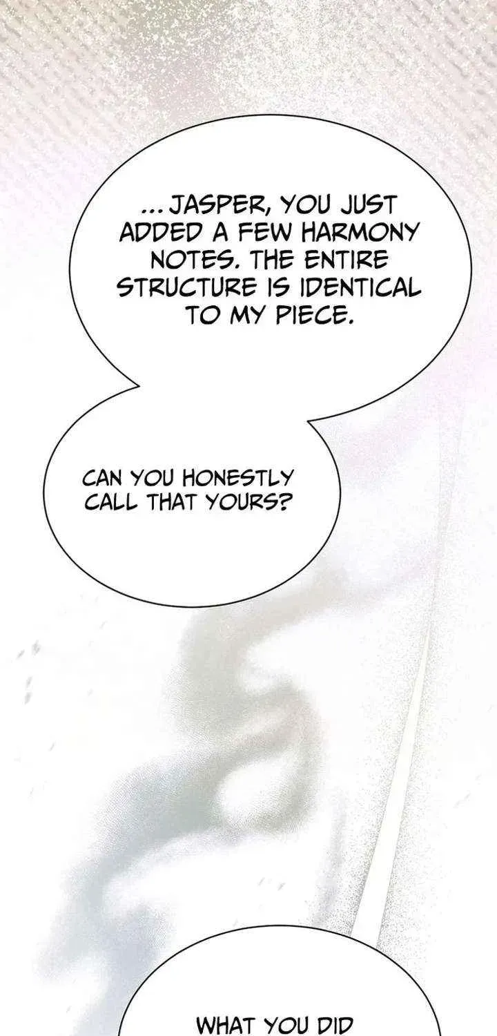 High School Musical Genius Is Paganini Reincarnated Chapter 86 Page 19