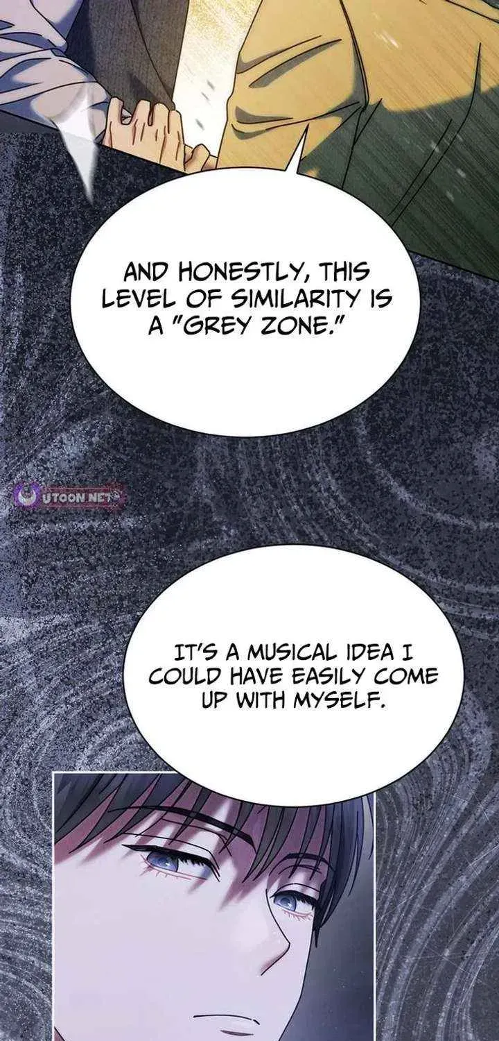 High School Musical Genius Is Paganini Reincarnated Chapter 86 Page 25